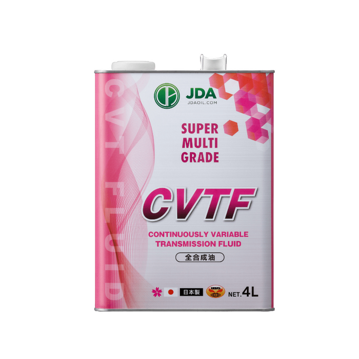 JDA スーパーマルチグレード CVTF 4L