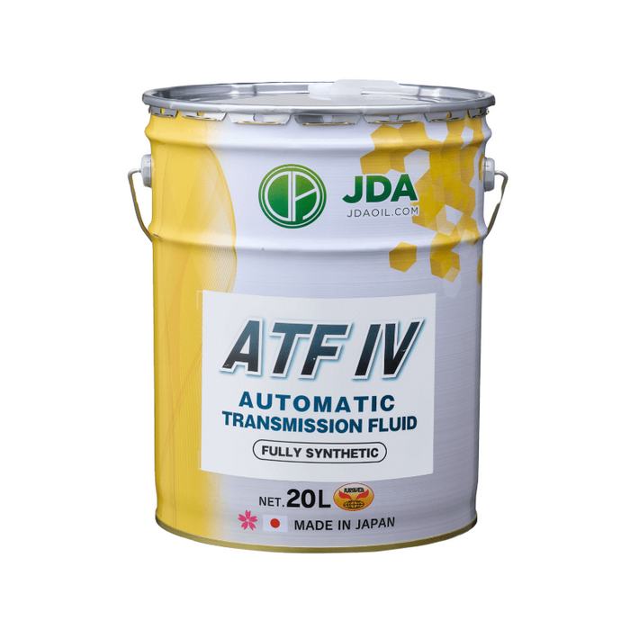 JDA スーパーマルチグレード ATF-IV 20L