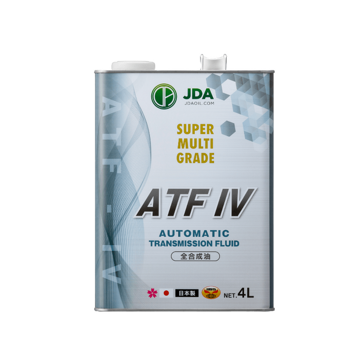 JDA スーパーマルチグレード ATF-IV 4L