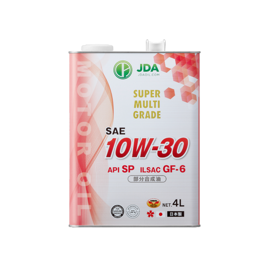 JDA スーパー マルチグレード エンジンオイル 10W-30 SP GF-6 4L — JDA JDA スーパー マルチグレード エンジンオイル 10W-30 SP GF-6 4L — JDA